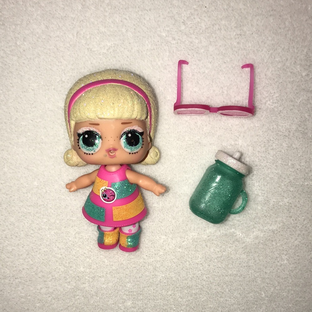 Go-Go Gurl LOL Surprise Doll